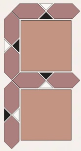 На пол Кэтрин Фон (09/14/01/19) 39.5x19.5