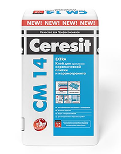 2092164  CМ 14 Extra 2092164 Для плитки 5кг
