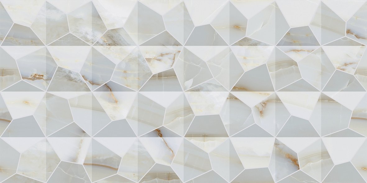 LE63065B-F8 На стену Onix Perla Piramide Rectificado 30х60 - фото 6