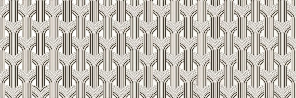 M8TF Декор Allmarble Statuario Lux Decoro Retro