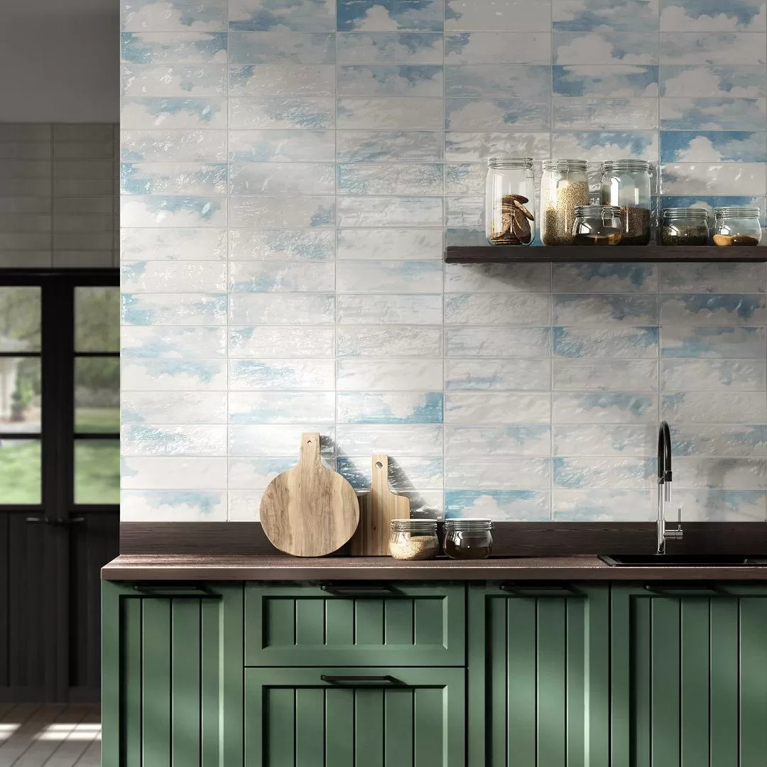 OS/A111/9016 Декор Тракай Dec. 5 глянцевый - фото 13