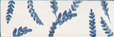 M96T Декор Rice Bianco dec Leaf Lux - фото 9