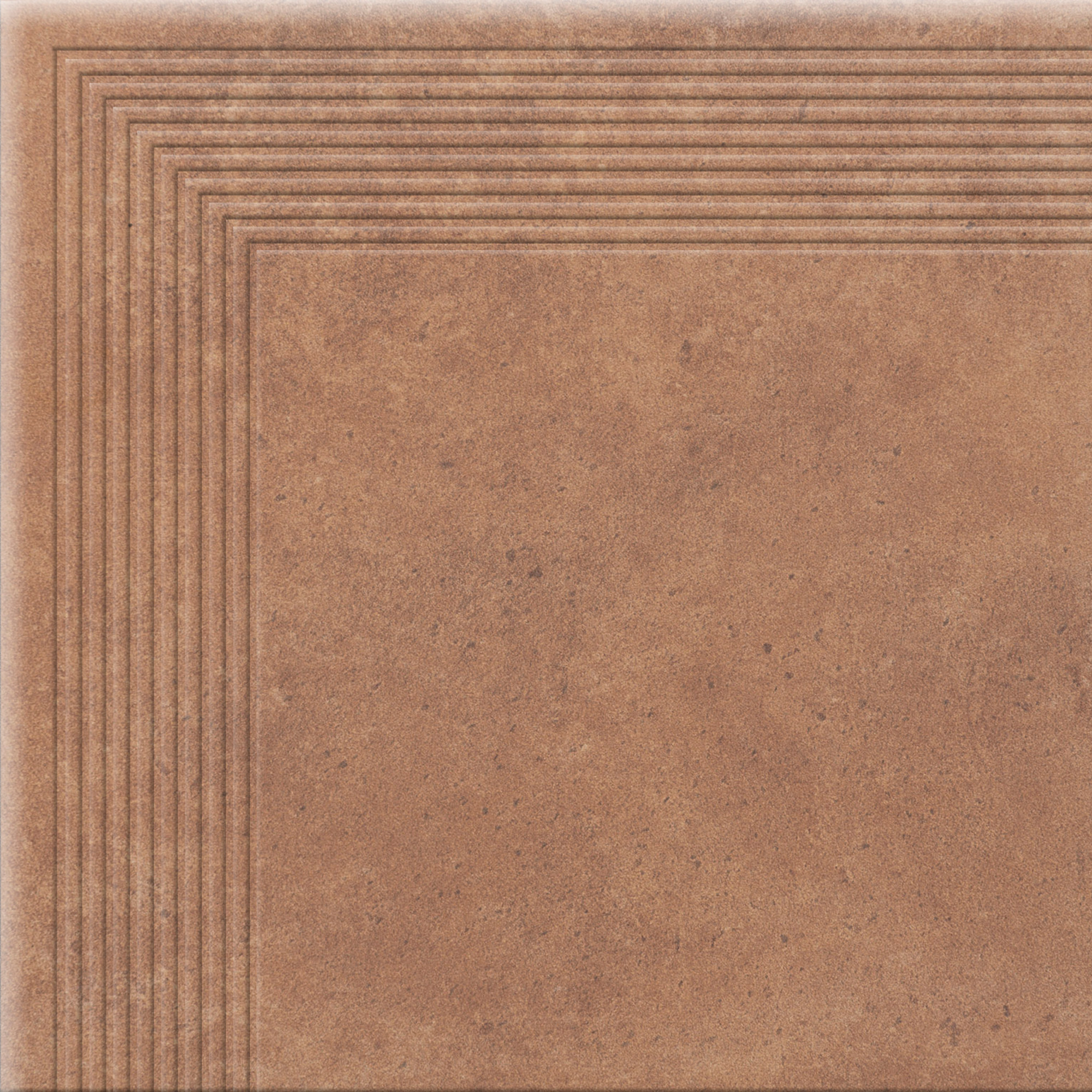 9607 Ступень Cottage Curry угловая