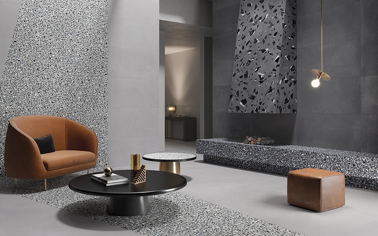 EH8T На пол Medley Blue rock - фото 3