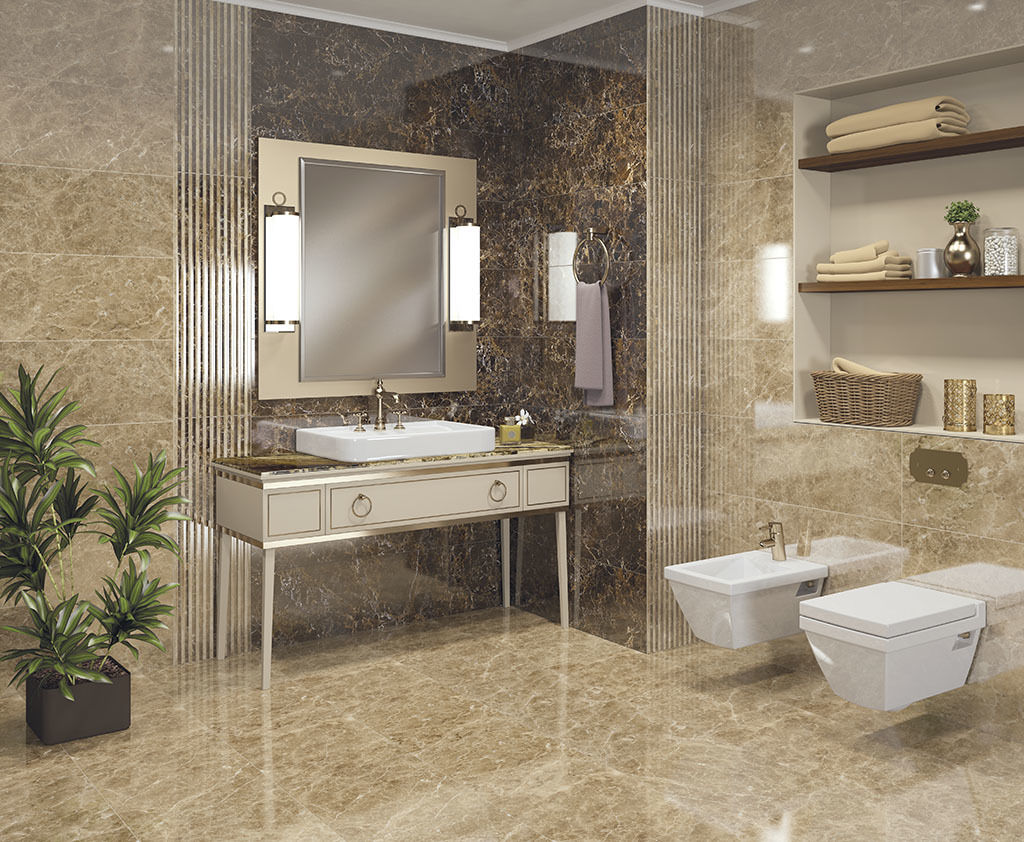 Декор Venecia  Dec Damasc 33x100 - фото 6