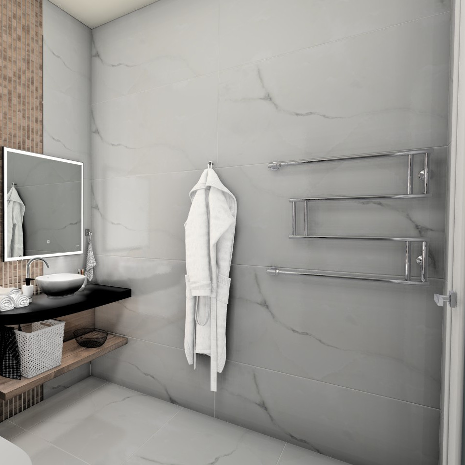 PRO 1025G На пол Royal Grey Light Gloss - фото 3