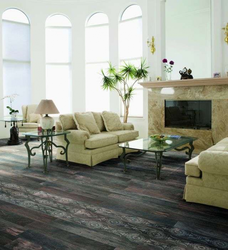 1047572 На пол Wild Wood Retro Grey - фото 7