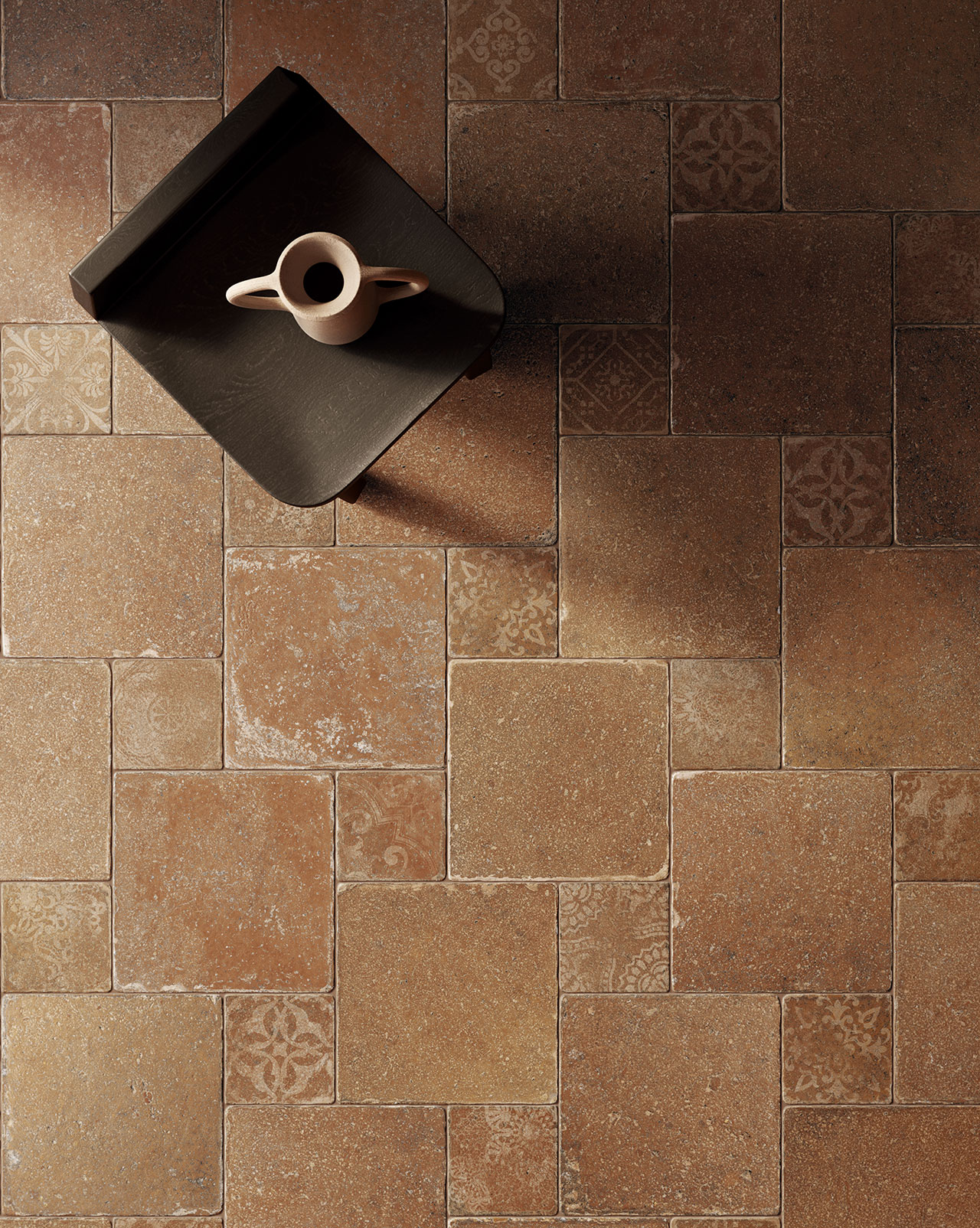 1006801 На пол Pomposa Siena 20х40 - фото 25