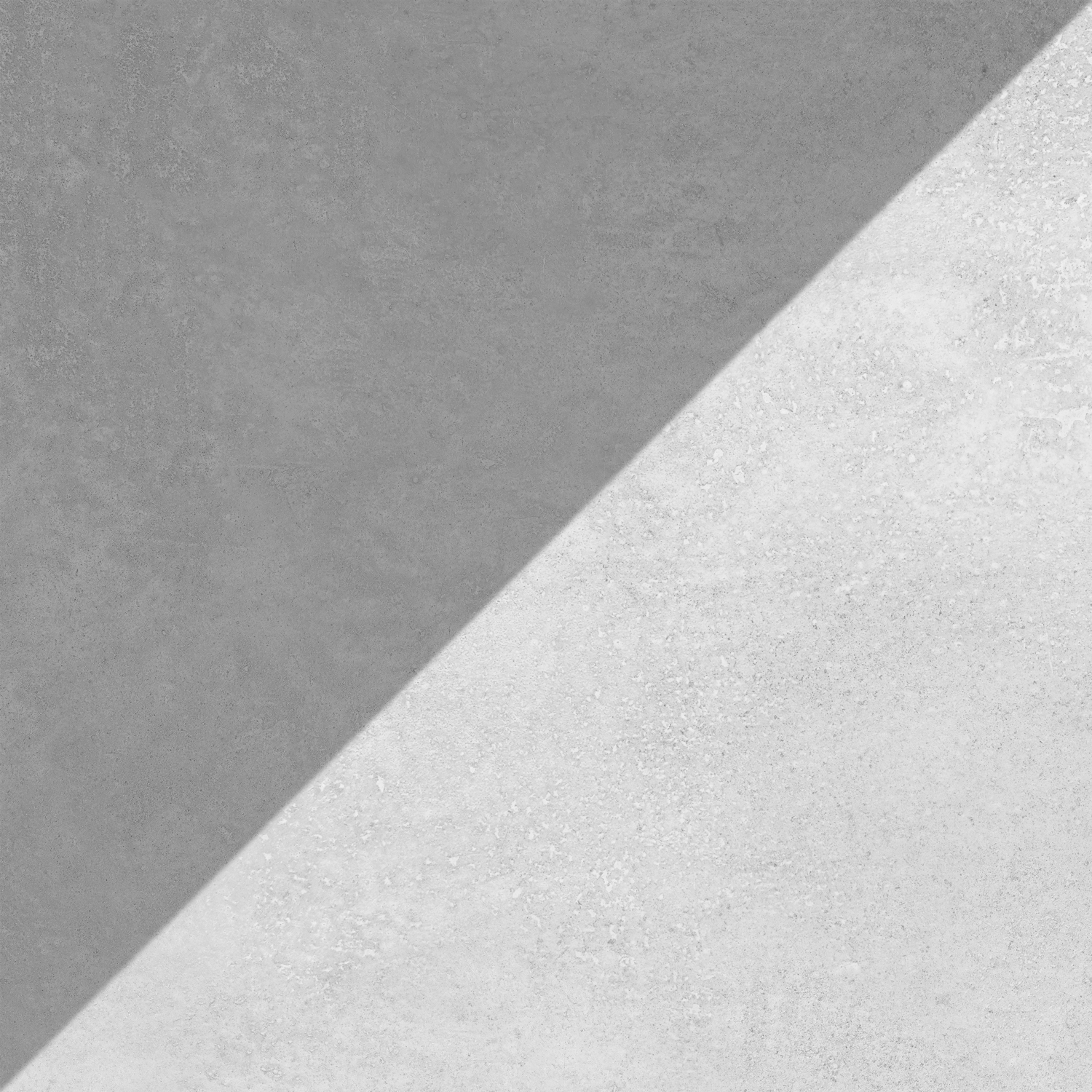 AR02/NS_R9/40,5x40,5x8N/GW На пол Art AR02 White Grey Неполированный (86.592 м2) - фото 3