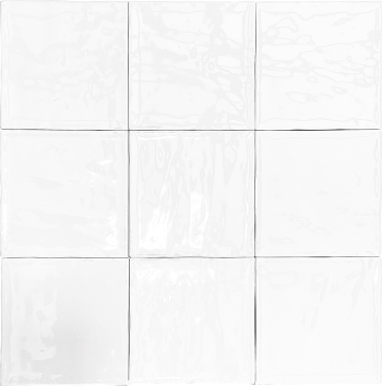 DCR1010_001 На стену Atelier Blanc De Lin Glossy 10x10 - фото 2