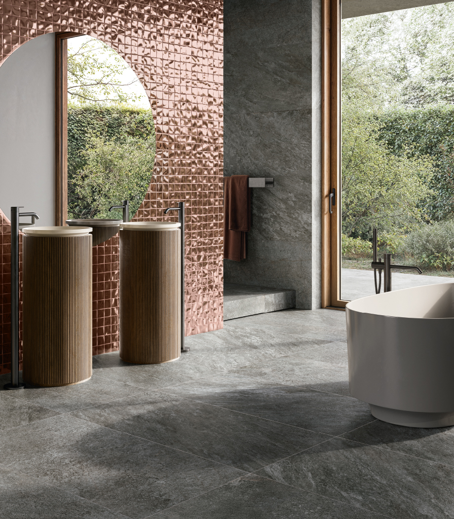 610110001376 Декор Magma Strip 26x75 - фото 35