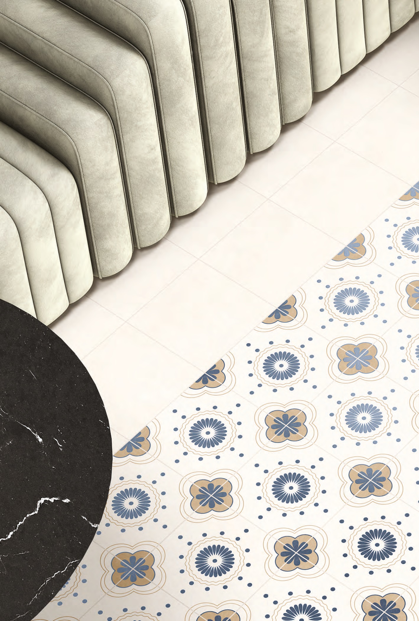 На стену Levels Plum Matt 6x25 - фото 27