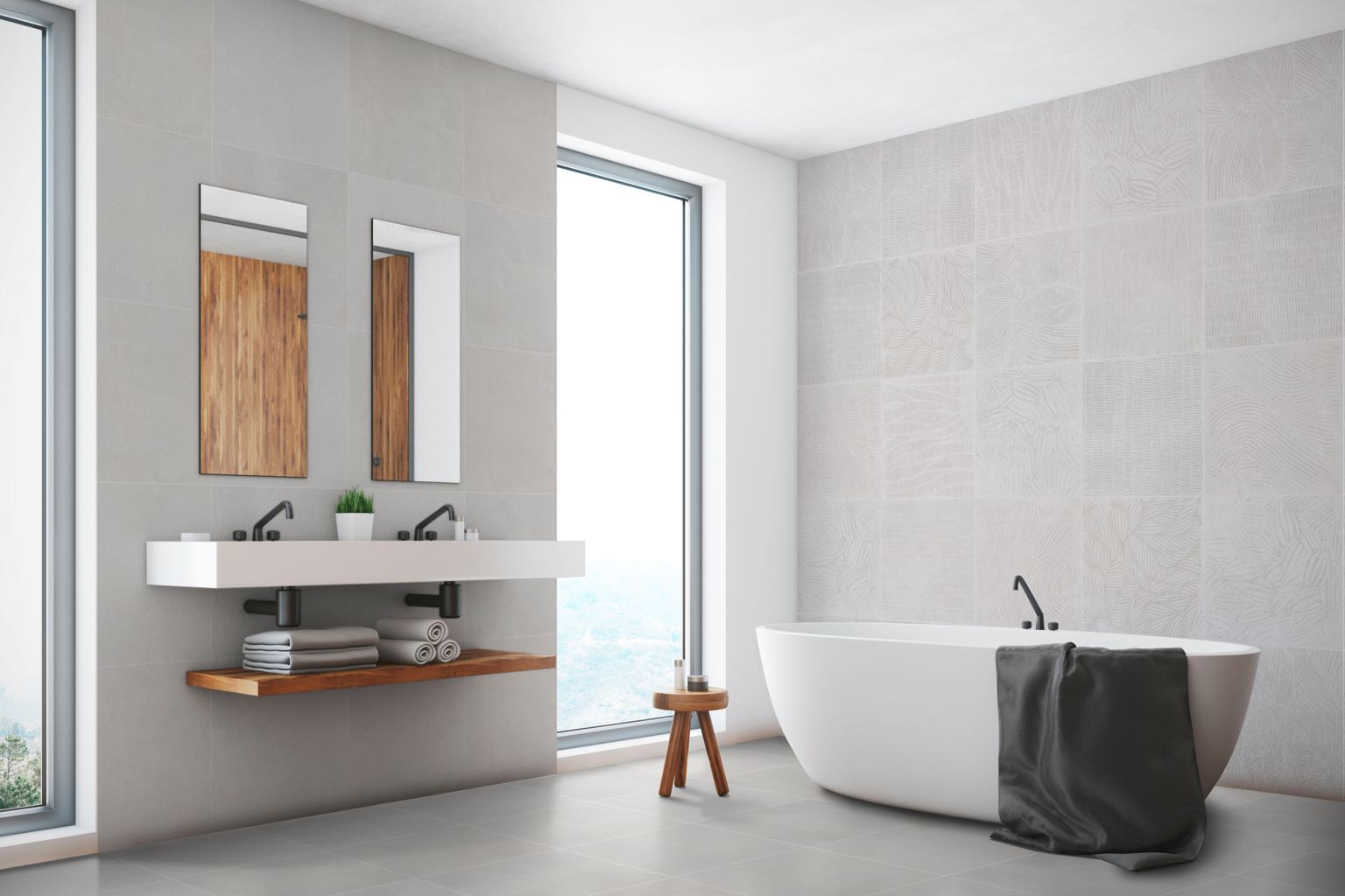 Декор Cancun Decor Lappato Pearl - фото 13