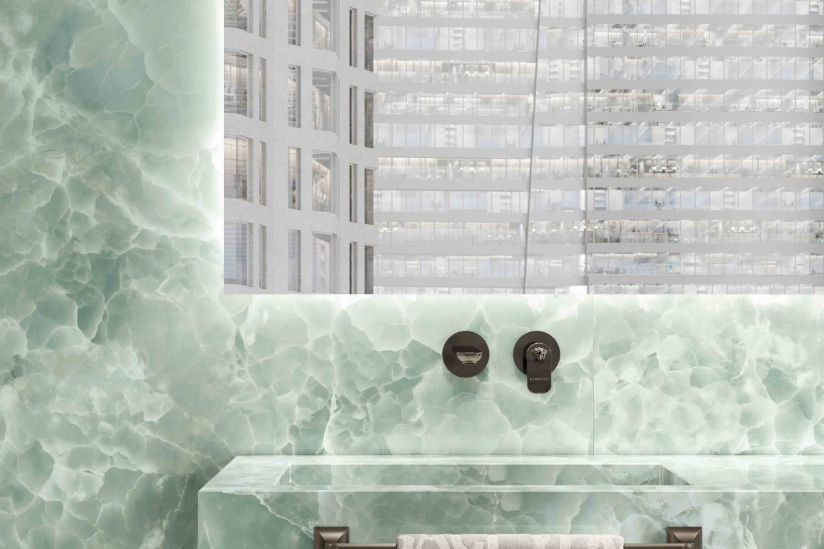 PF60013148 На пол Gemstone Dark Shards Lux Rett 9mm 60x120 - фото 23