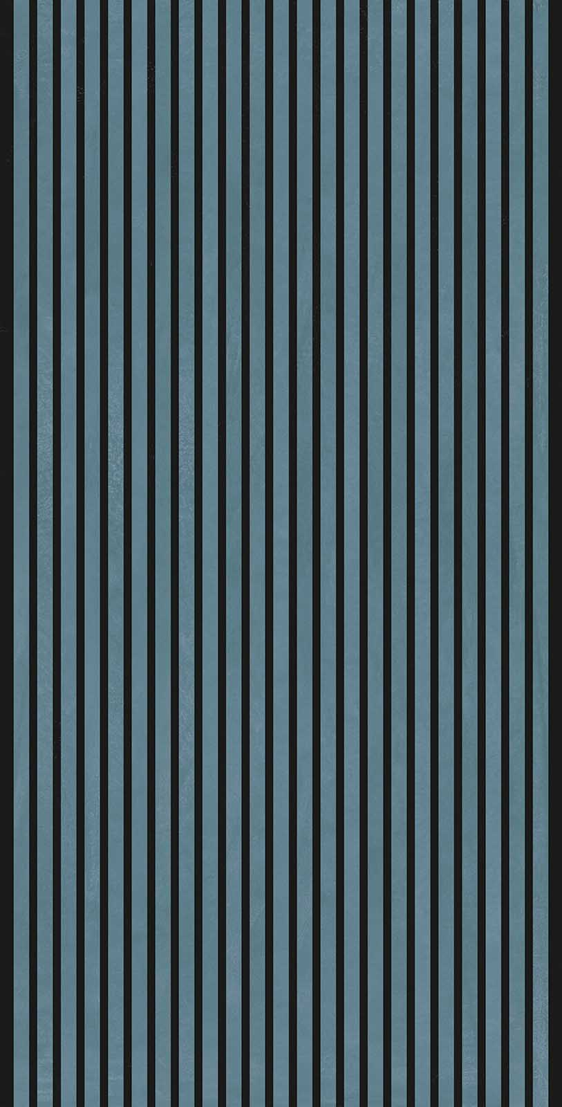 J93263 Декор Ludo Nova 3D Blu Nero Rett 60x120