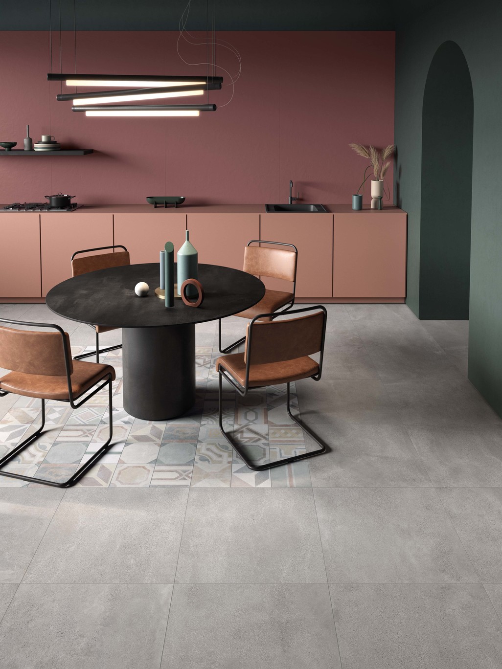 PF60005832 На пол Blend Multiwhite Lap 90 - фото 8