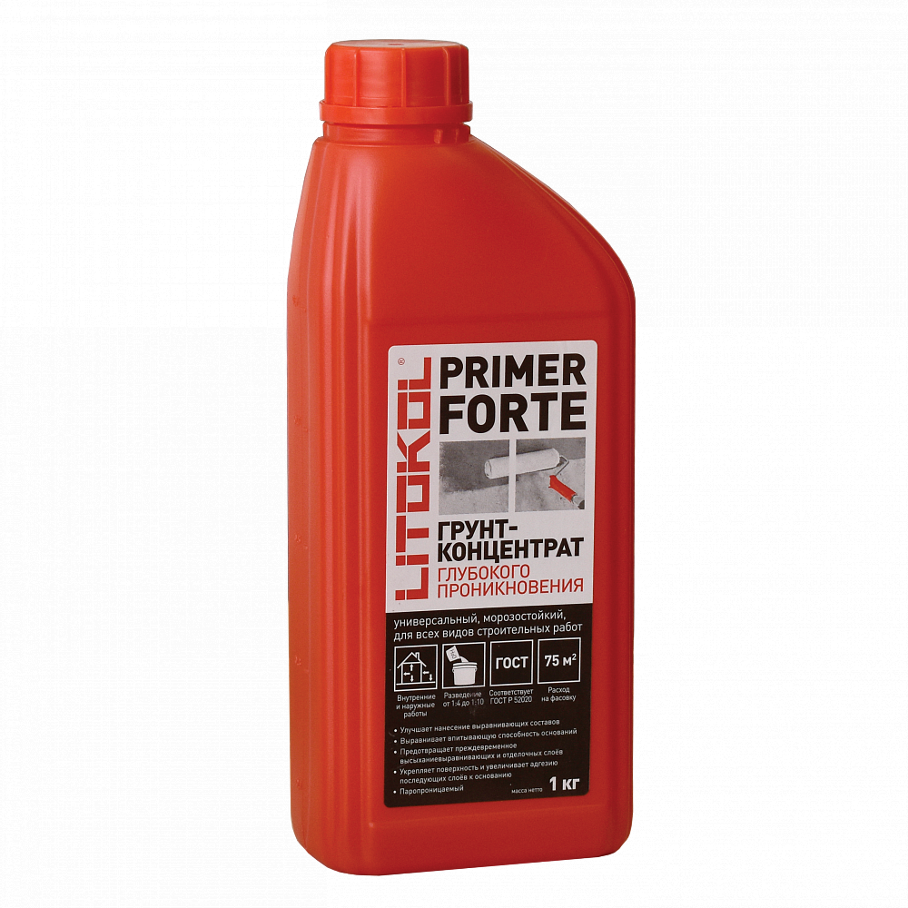   PRIMER FORTE 1кг
