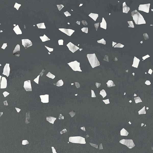 На пол Terratile Nero