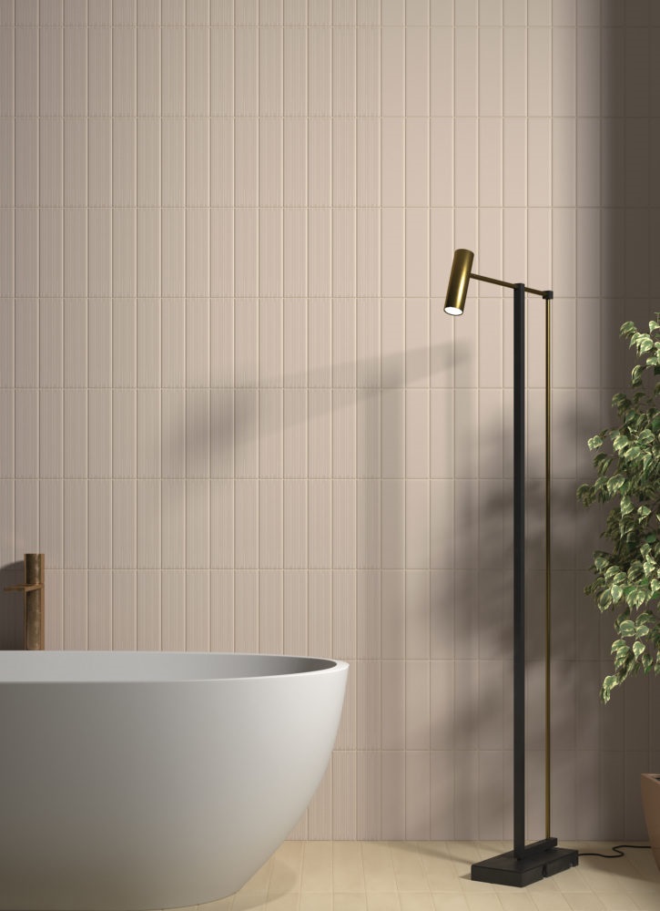 32414 На стену Lumina Rivia Rattan Gloss 6х24.6 - фото 10