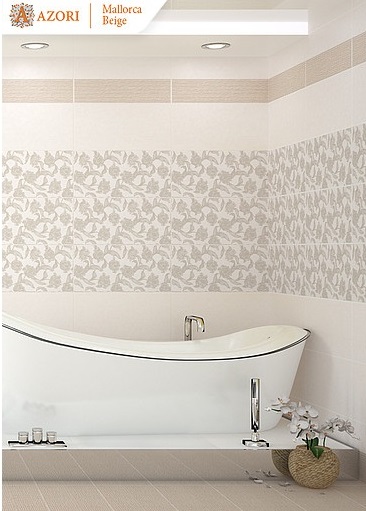 585072001 Декор Mallorca Grey Dec - фото 3