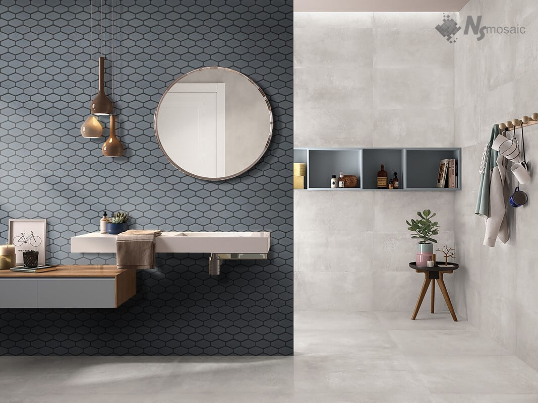 На пол Porcelain PA-574 матовая антислип 296x300 - фото 2