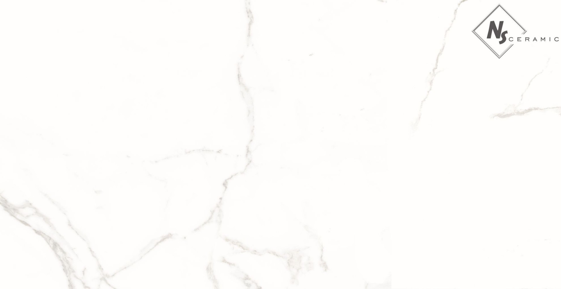 NSC1271 На пол Porcelain Tile 1271 Белый глянцевый 60x120 - фото 5