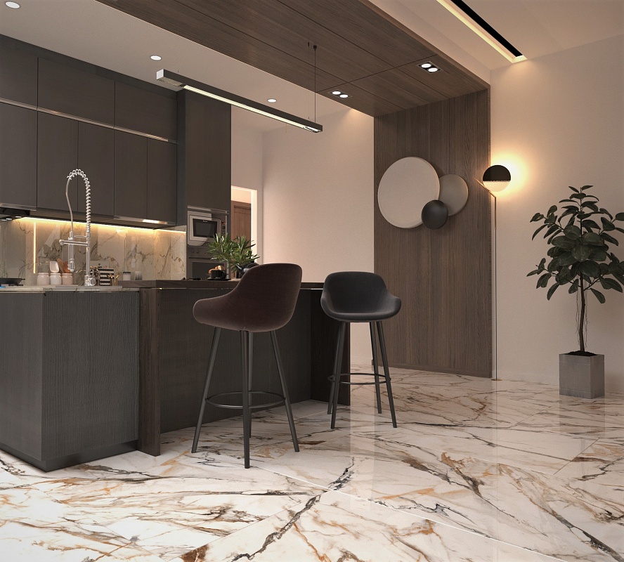 На пол Firneza Gold 8020 - фото 8