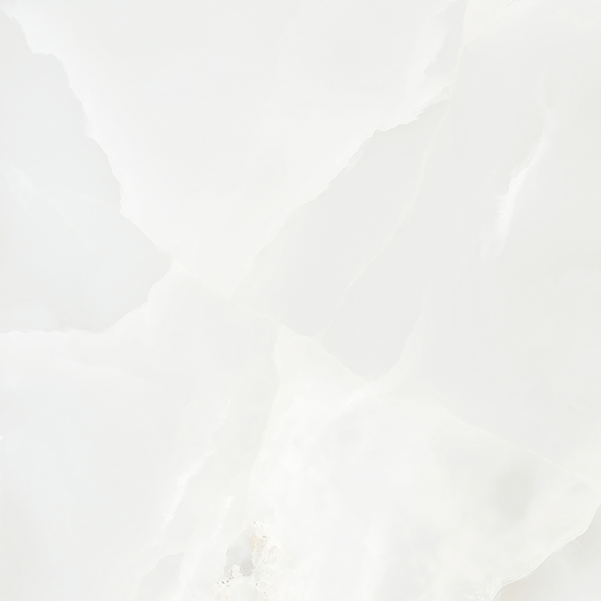 На пол Onyx Royal Cloud Светло-серый Полированный 80х80 - фото 5