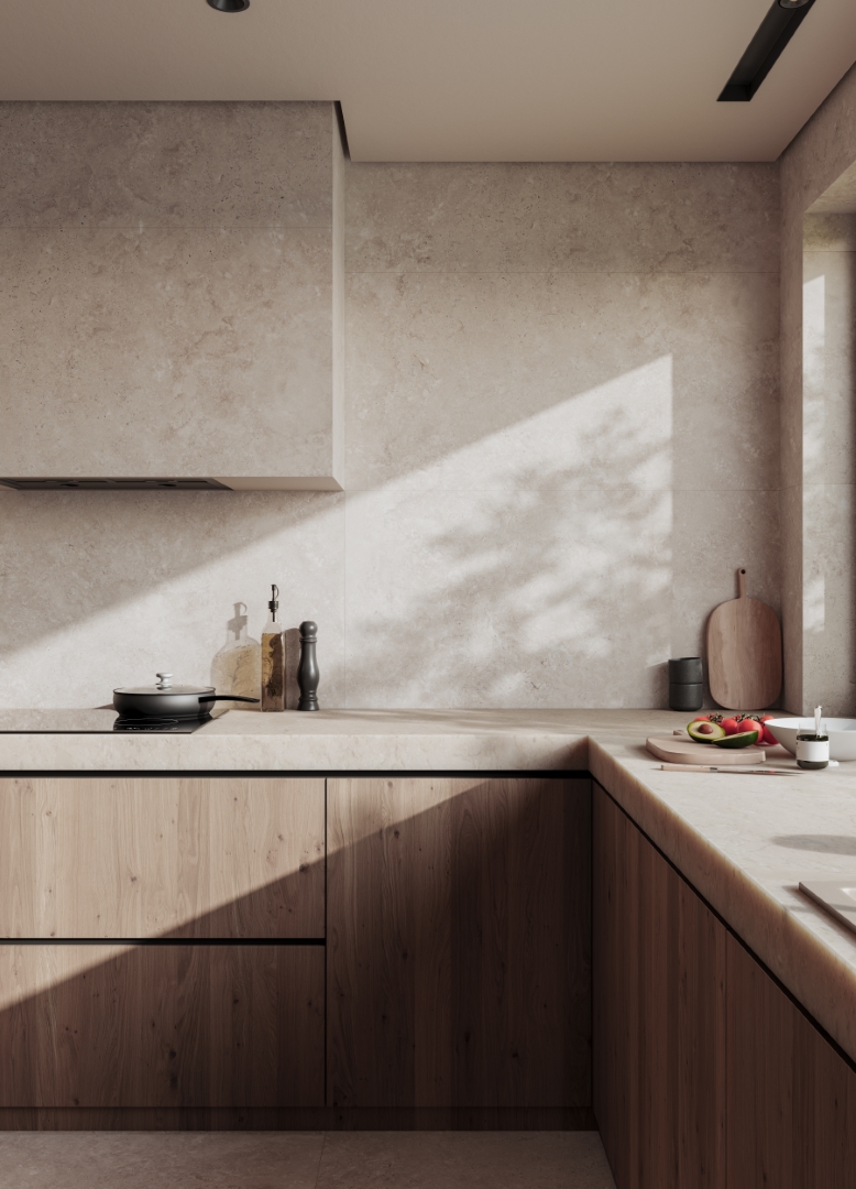 K-2121/MR/p01/76x1200x10 Плинтус Murashki Sandy MR 76x1200x10