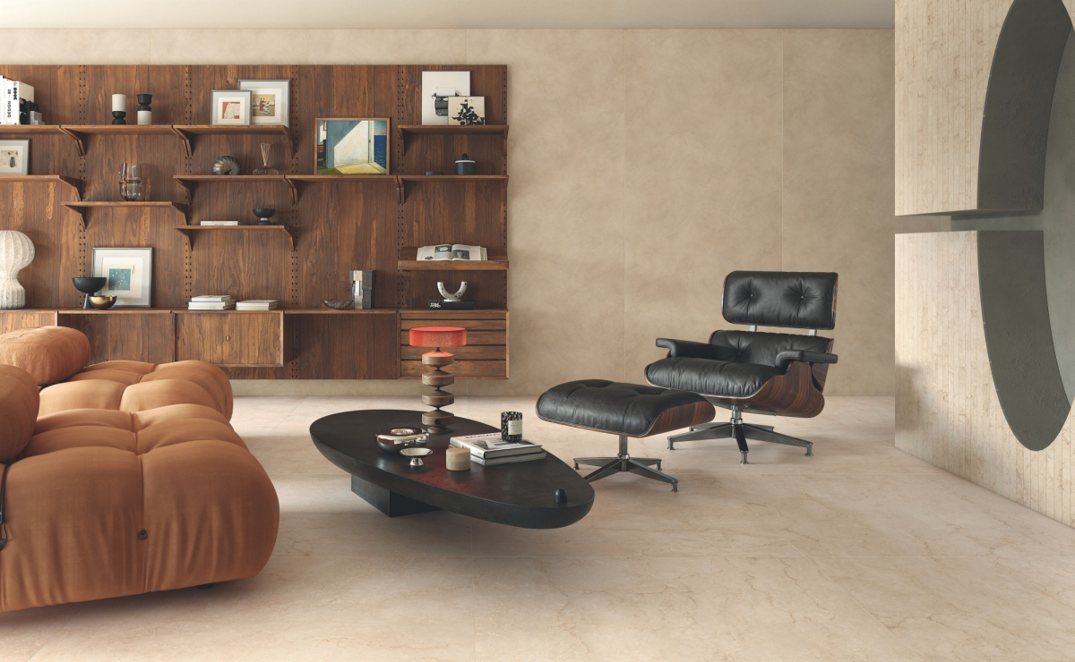 PF60020804 На пол Bon Ton Biancone Nat 3D Ret 60x120 - фото 19