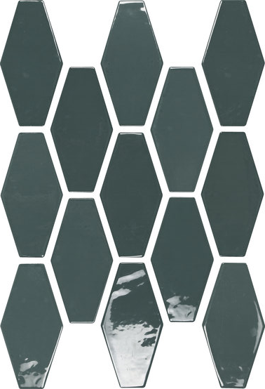 07975-0006 На стену Harlequin Dark Green - фото 2