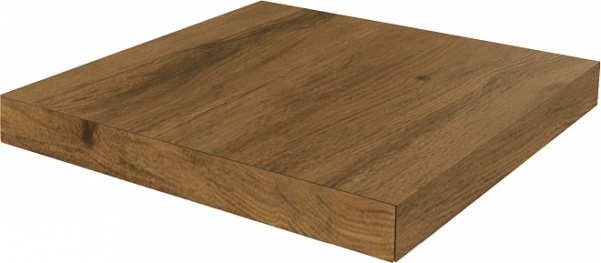 SG506400R/GCS Ступень Сальветти Беж темный угловая клееная левая С33