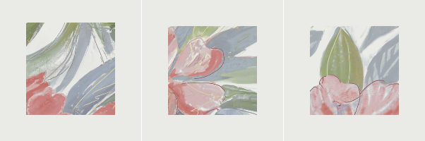 VB/A71/TOC001 Декор Фурнаш Глянцевый 9.8х9.8 - фото 4