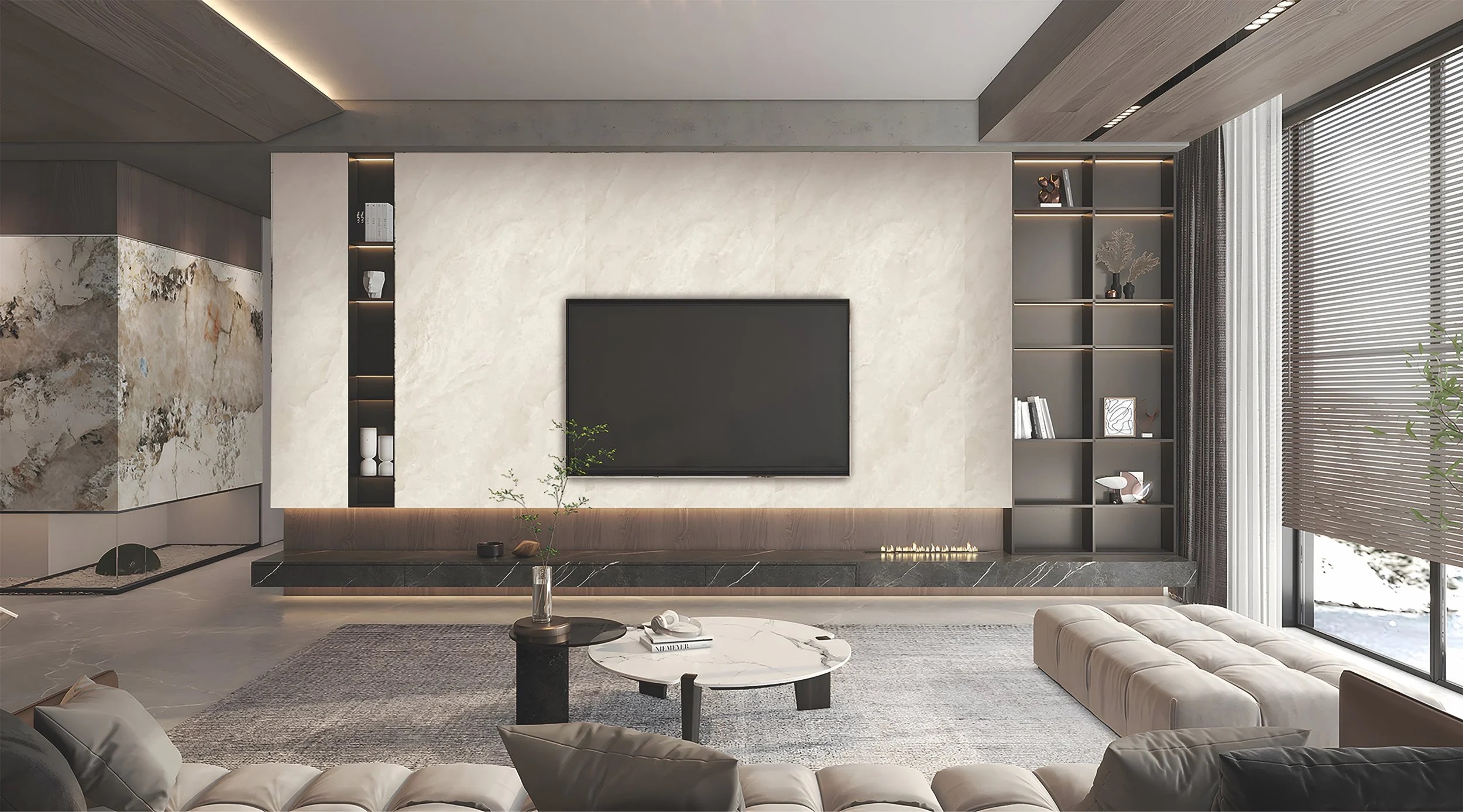 Terramic Tiles Dune Wave