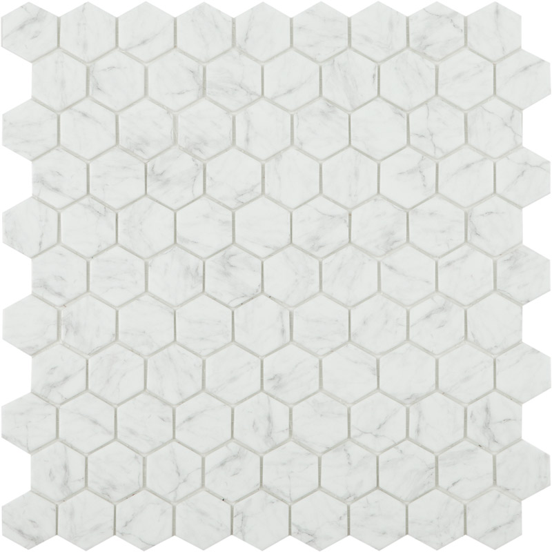 Настенная Hexagon Marbles 4300