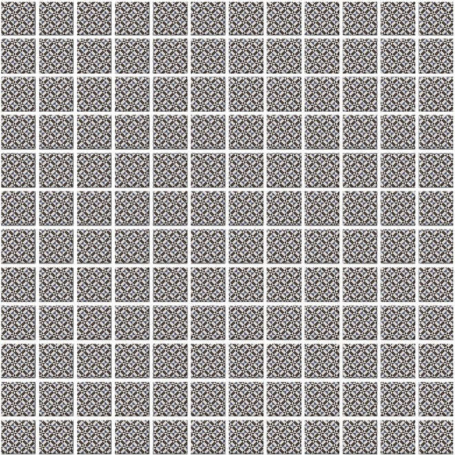 20108 На стену Кастелло Серый