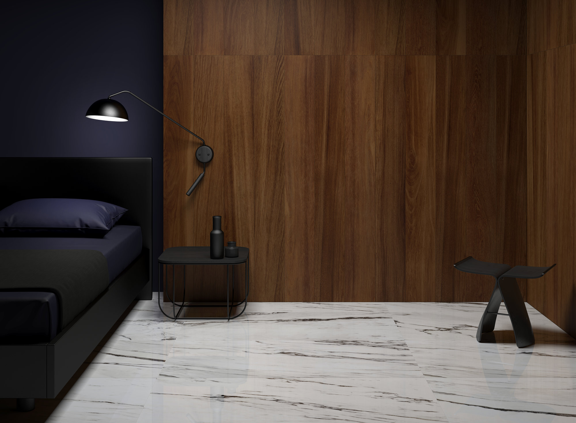 23472 На пол Statuario Plus Statuario Plus/Nat/R - фото 3