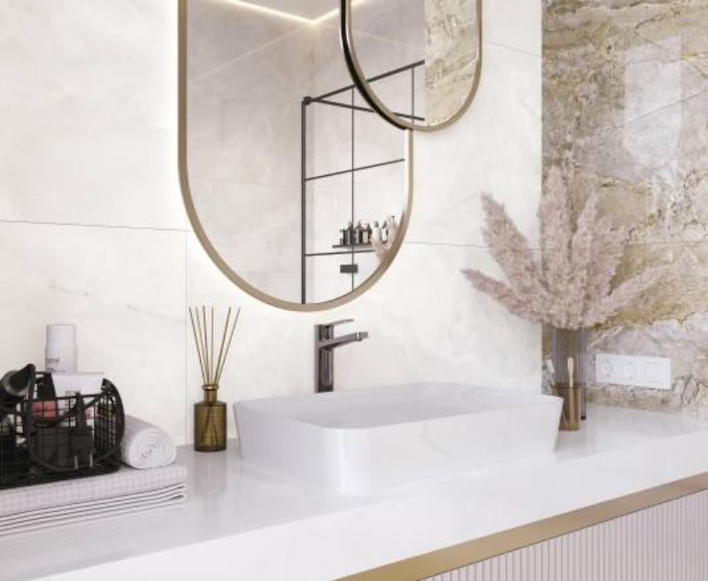 OS\A392\2x\48000R Панно Cosmo Impression глянцевый обрезной 80x80 - фото 4