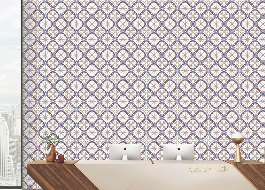 На пол Martinique Mishele Matt 20x20 - фото 4