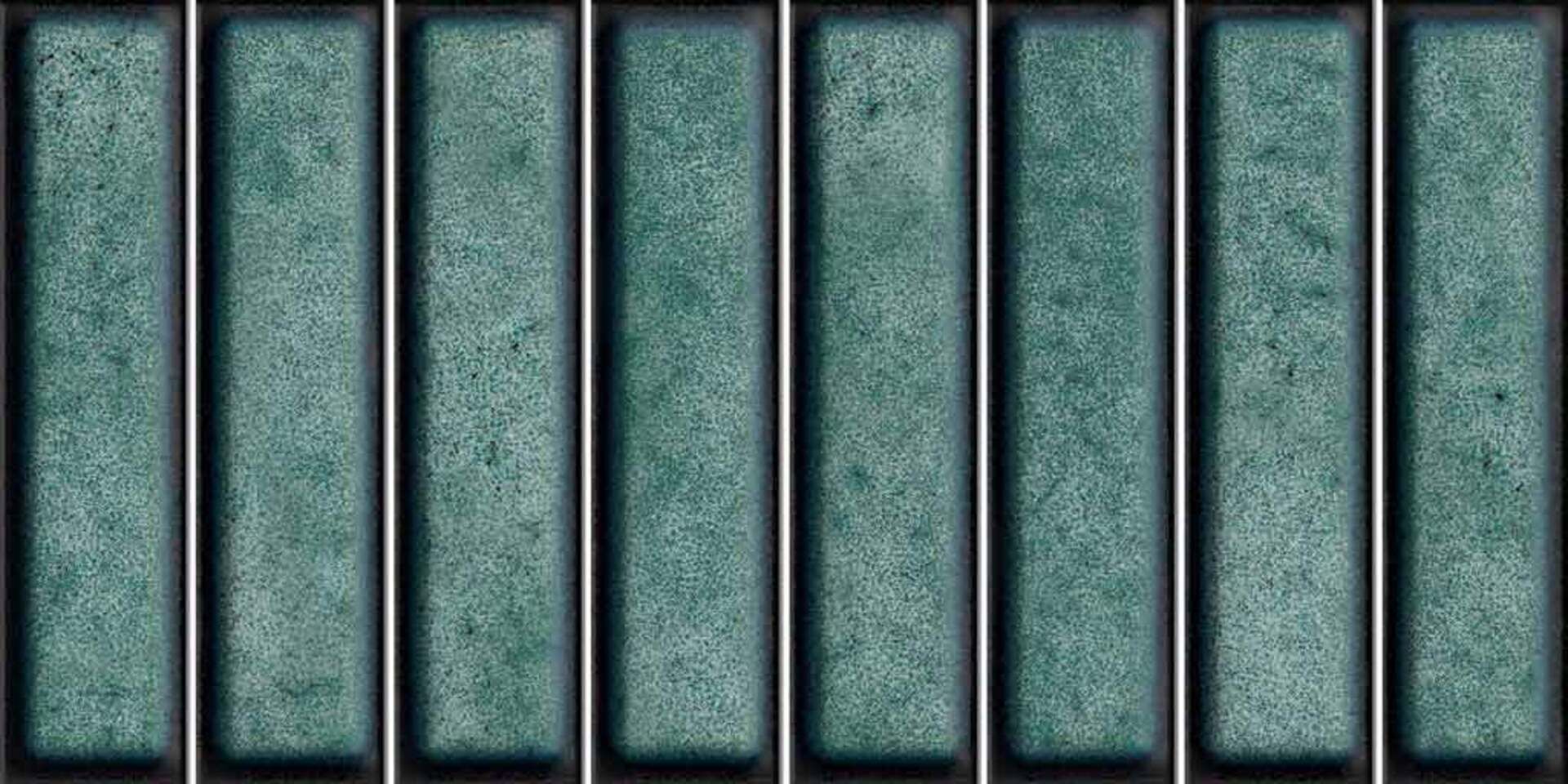 На стену Domino Verde Glossy 15x30 - фото 10