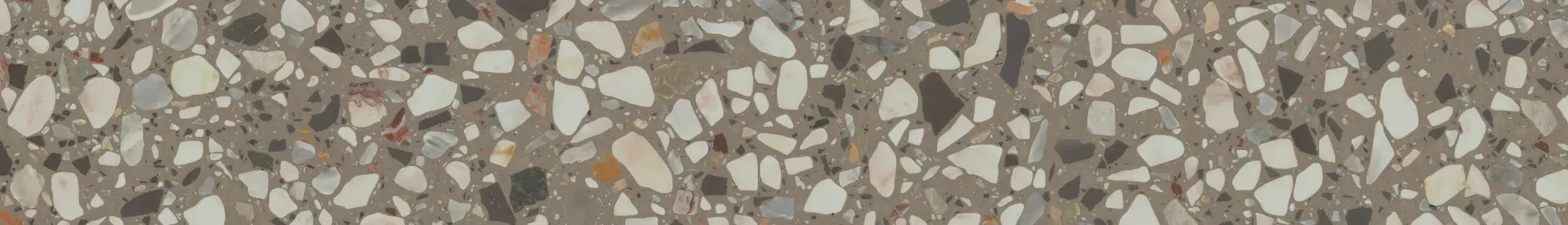 KM6060G0011RBT6 Плинтус Бричиола Серый матовый обрезной 60x9.5x0.9 - фото 5