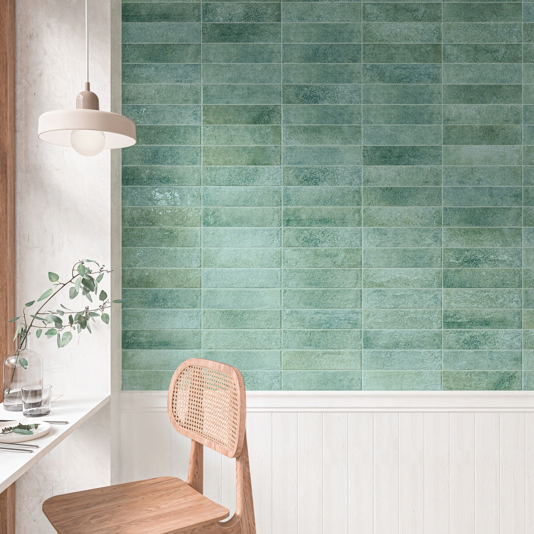 135402 На пол Mediterraneo Oliva Gloss 7x28 - фото 6