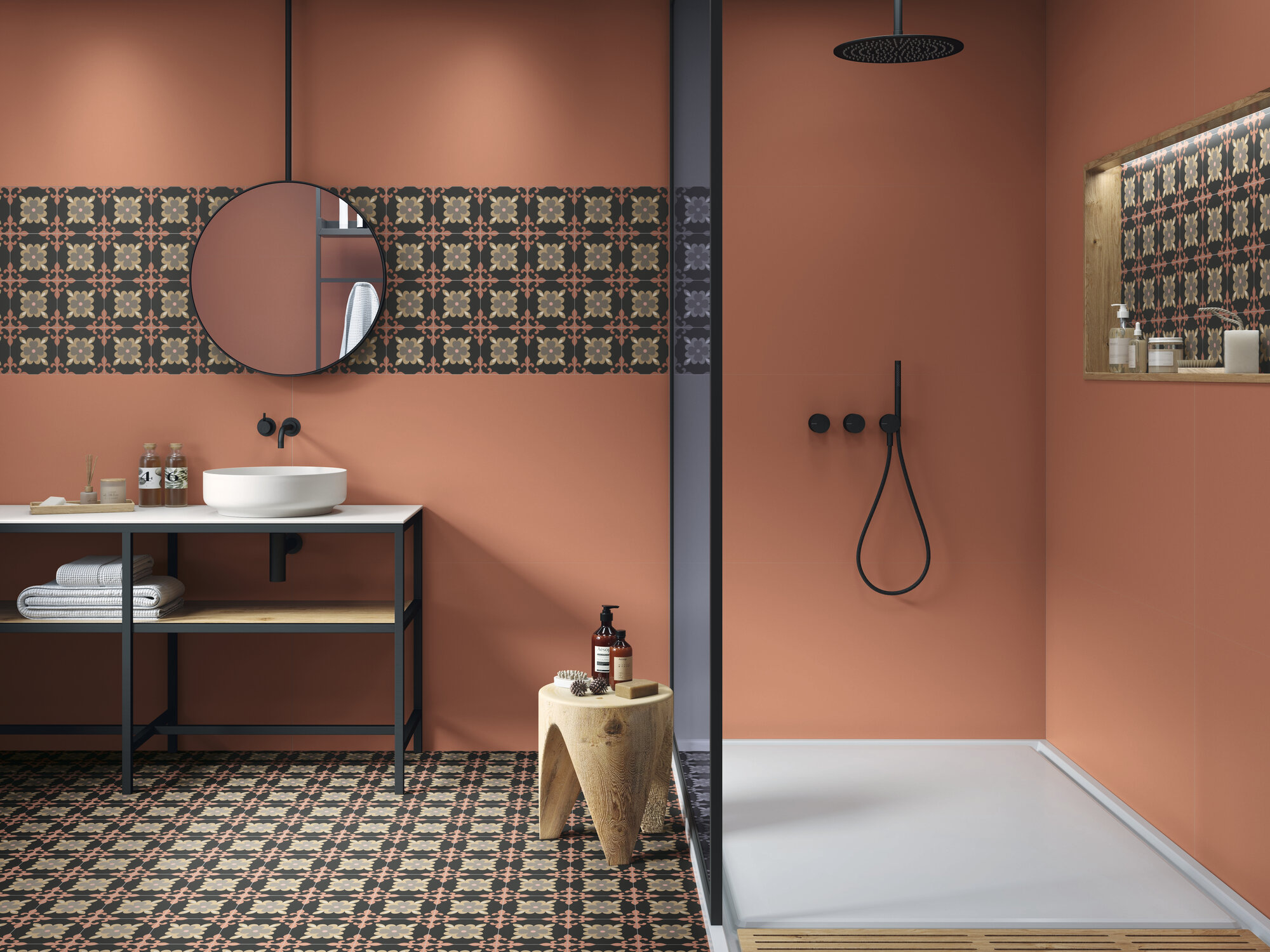 На пол Dahlia Jasmine Day - фото 9