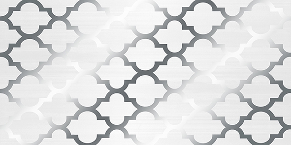 Декор Buhara Dec. Серый