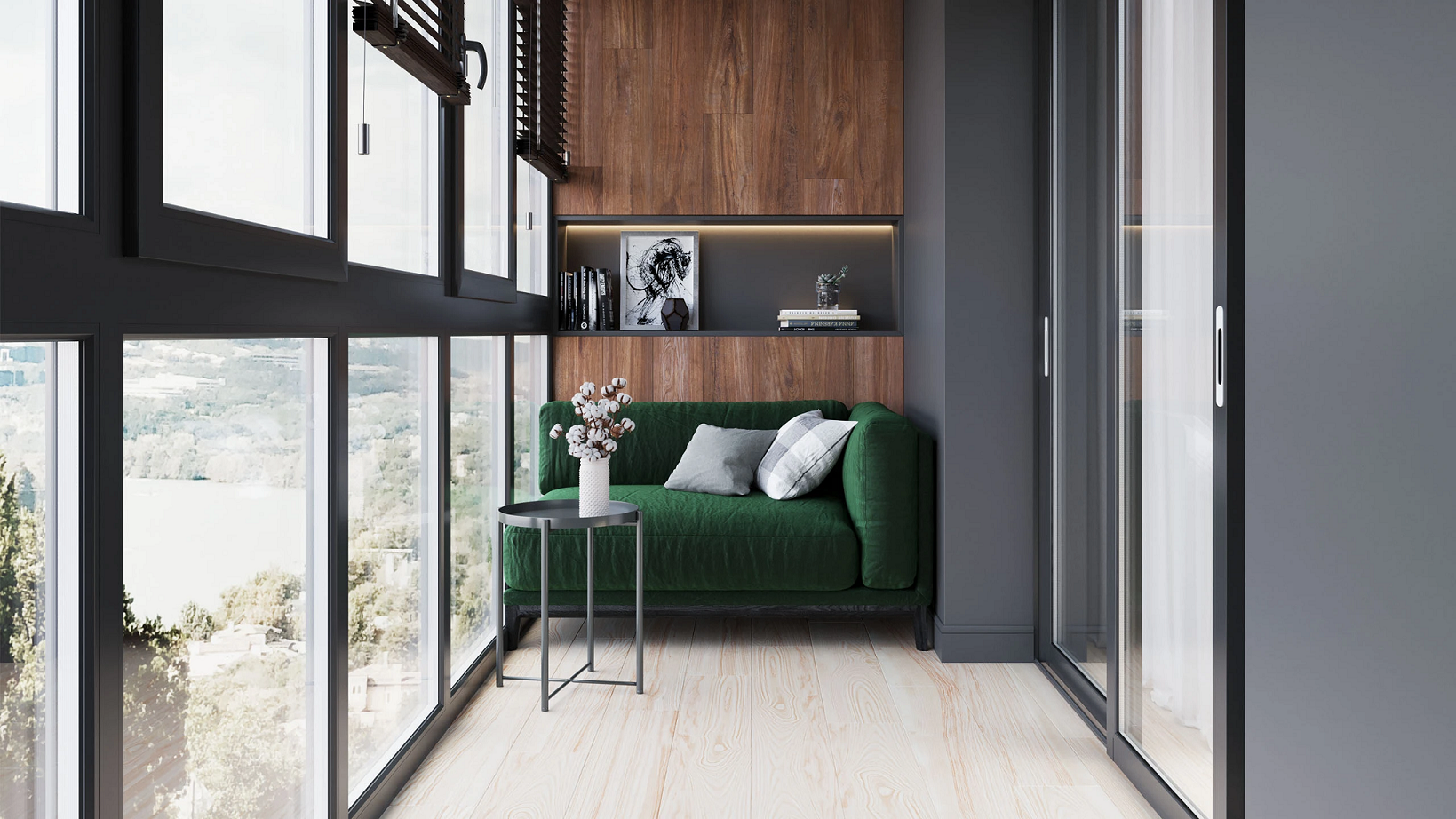 Skirting/SI01_NS/7x60 Плинтус Selection SI01 Oak  7x60 Неполированный - фото 4