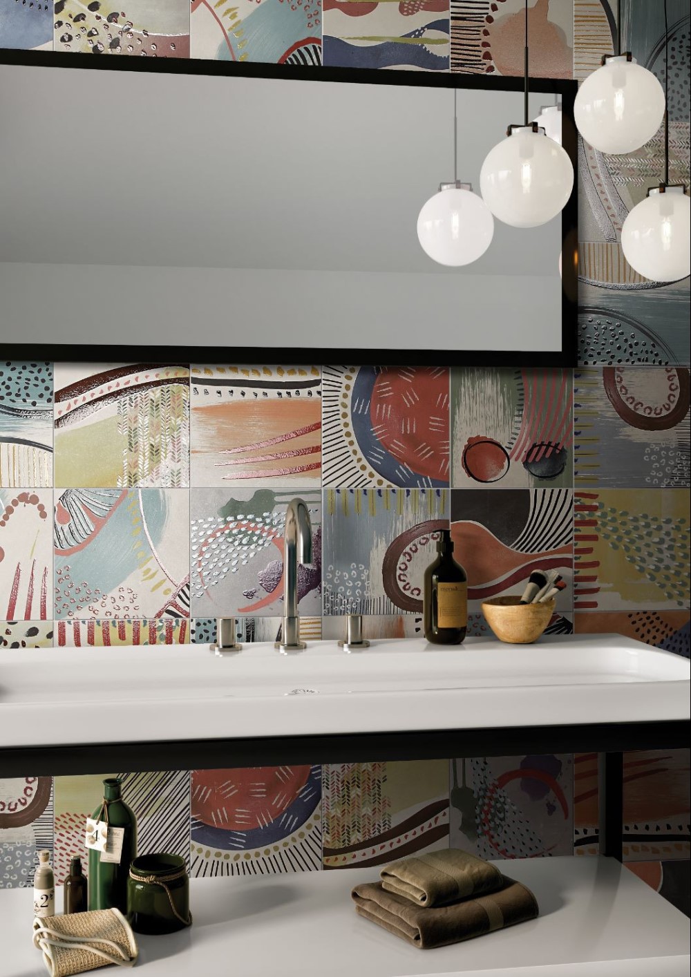 56431 На пол Moorea Latte - фото 9