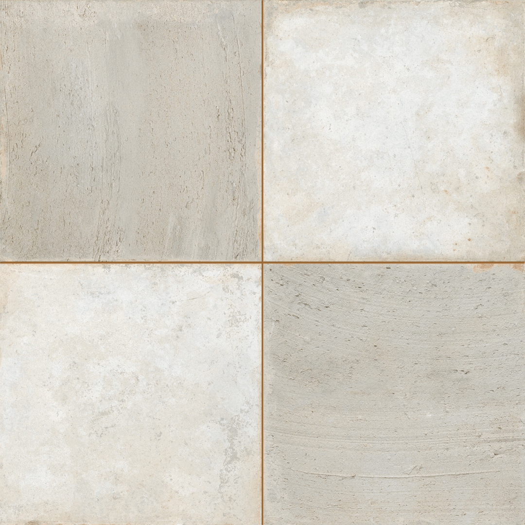 38318 На пол Fs Clay Checker Silver 45x45x0.95 - фото 10