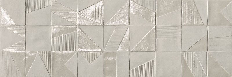 fREQ Декор Mat-More Domino Grey матовая 25x75