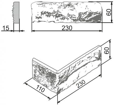 На стену Венеция 331 Плоскость - фото 2