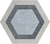 На пол Tripoli Hexa Mix (24 вариаций) - фото 13